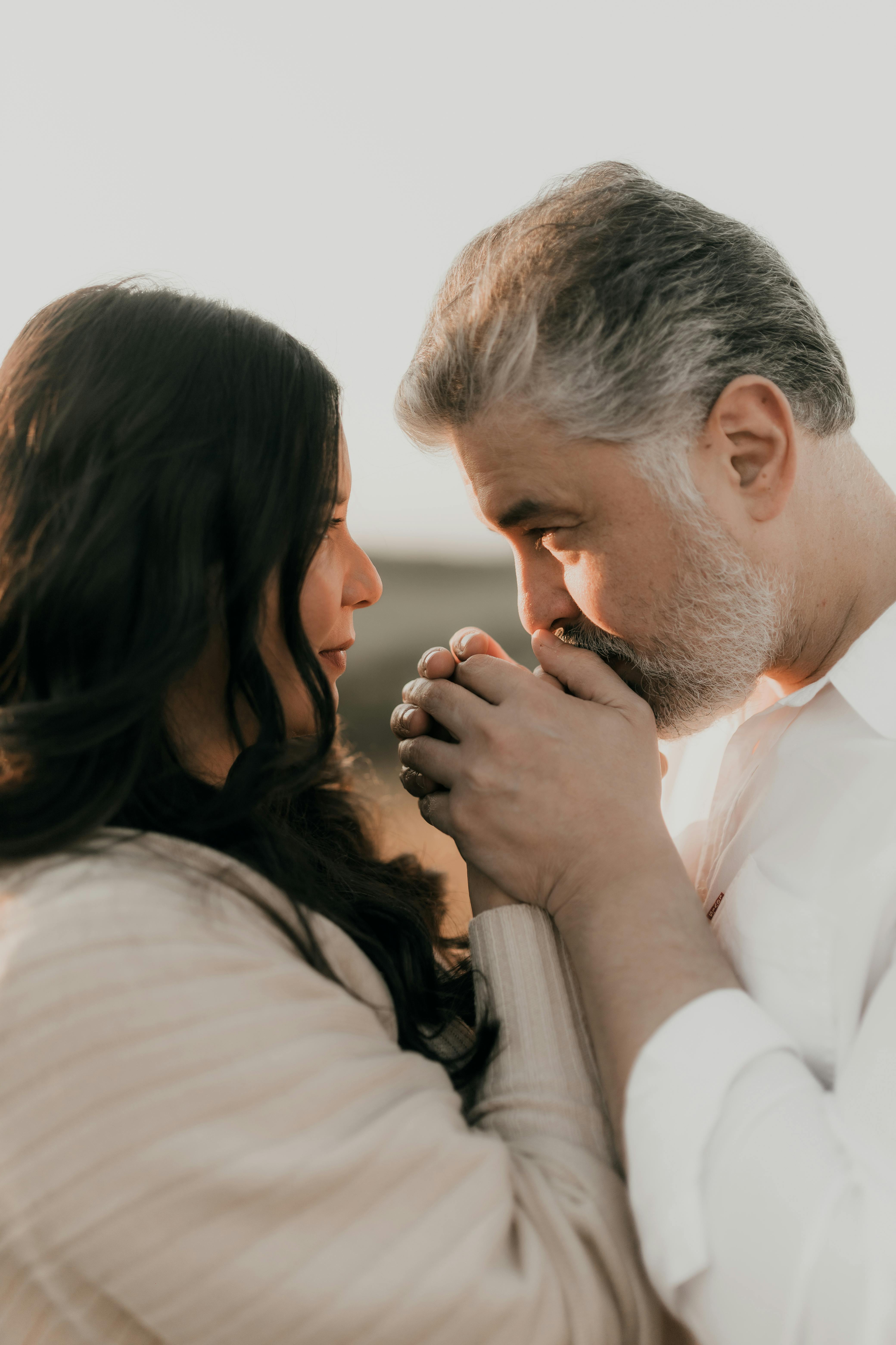 Un couple qui passe du temps ensemble | Source : Pexels