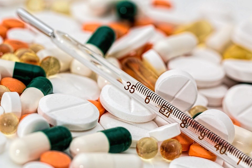 Des médicaments | Photo : Pixabay