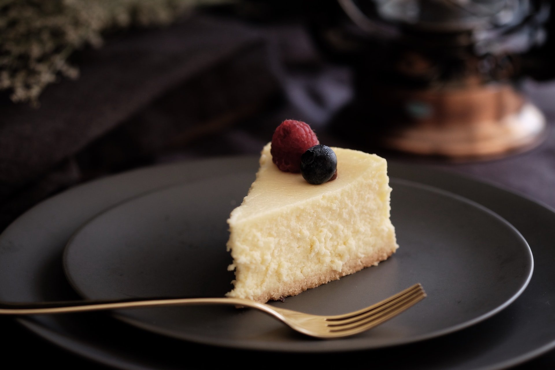 Sa belle-mère n'aimait pas le cheesecake qu'elle faisait. | Source : Unsplash