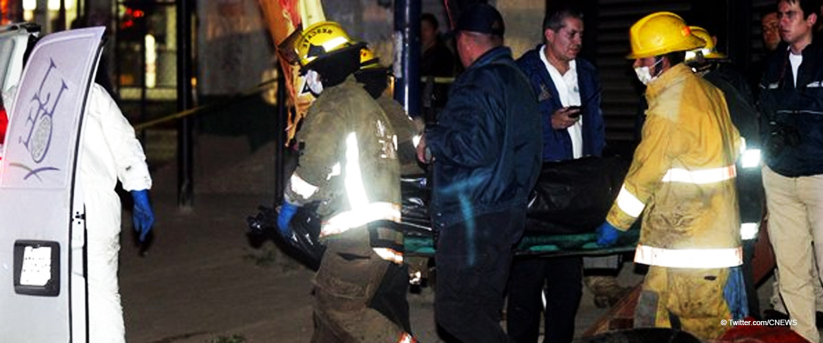 Un groupe ôte la vie à treize personnes lors d'une fête au Mexique