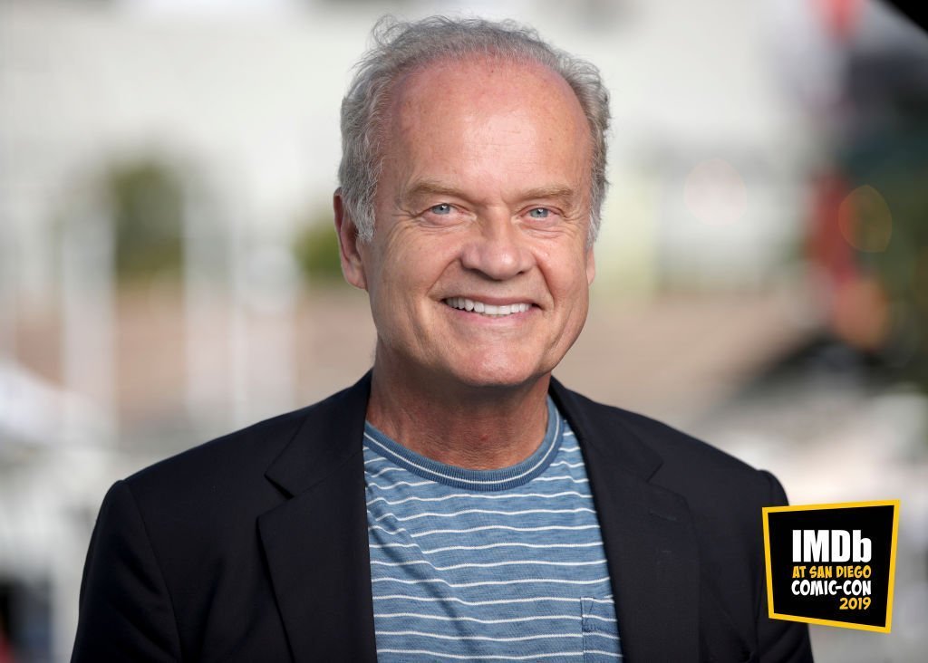 Kelsey Grammer au #IMDboat à San Diego Comic-Con 2019. | Photo : Getty Images