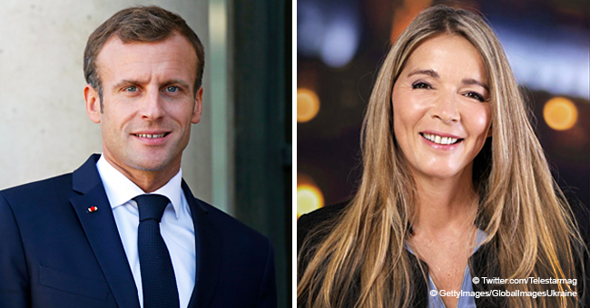 Emmanuel Macron recevra Hélène Rollès à l'Élysée : la raison romantique est dévoilée