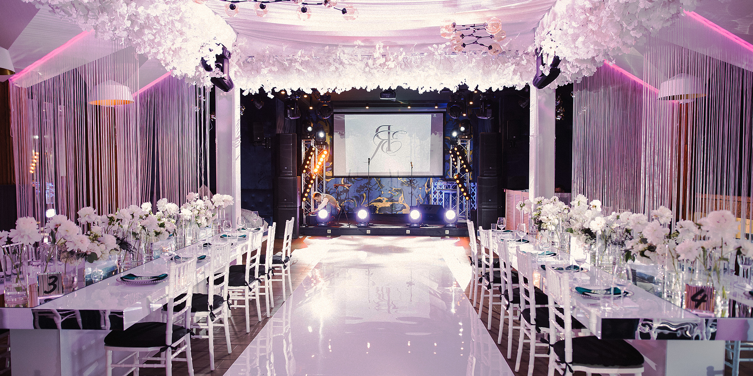 Un lieu de mariage | Source : Freepik