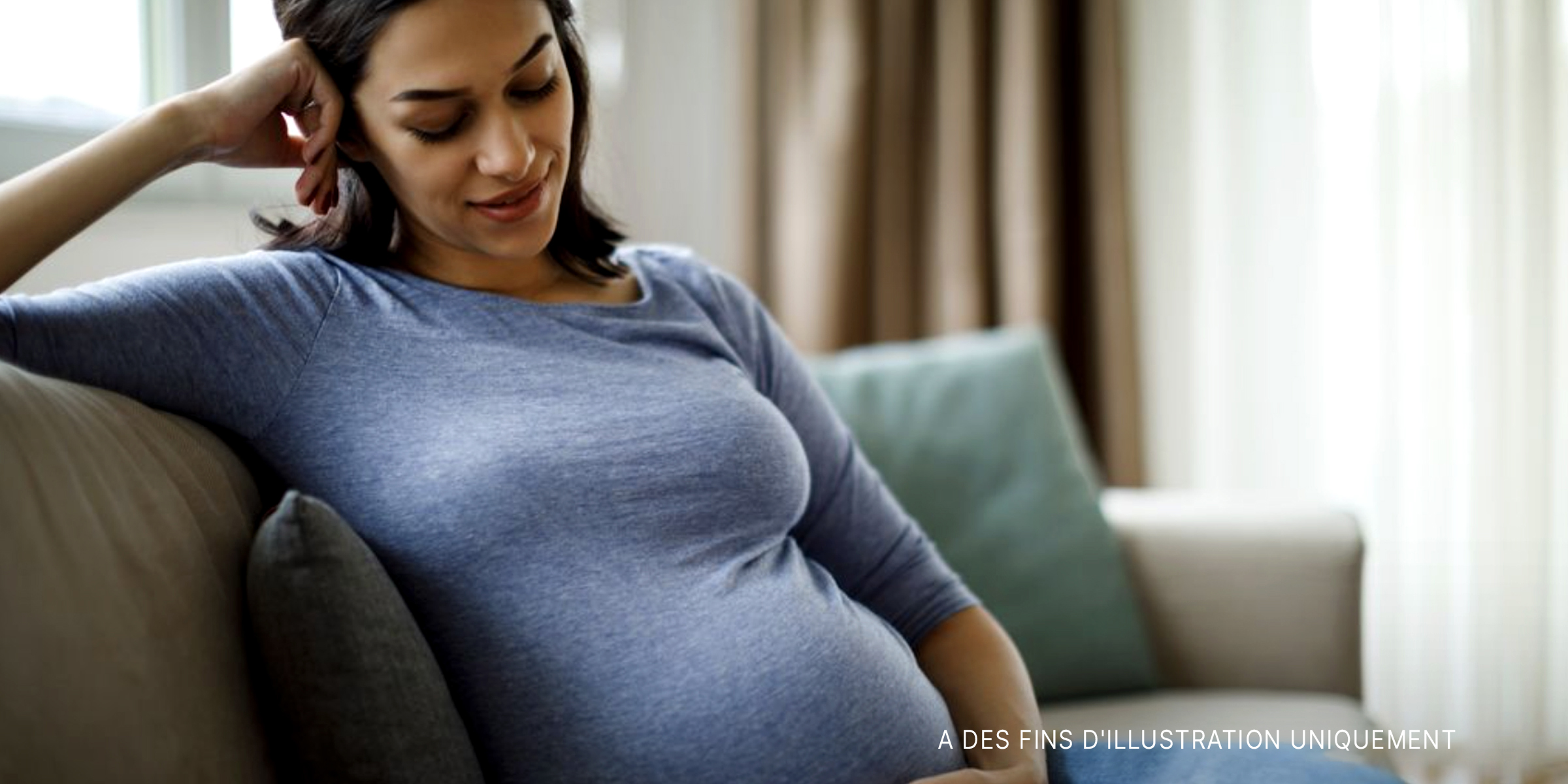Une femme enceinte | Source : Getty Images