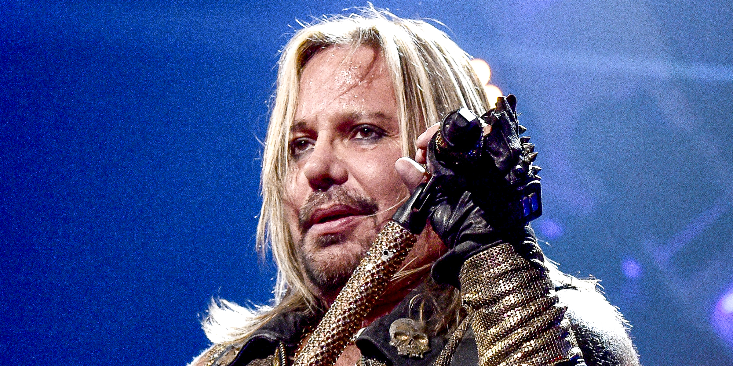 Vince Neil | Source : Getty Images