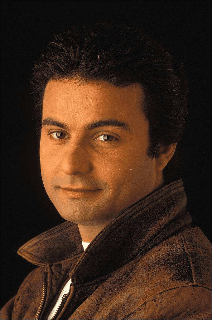 Gérard Berliner, chanteur français en France en 1983. | Photo : Getty Images