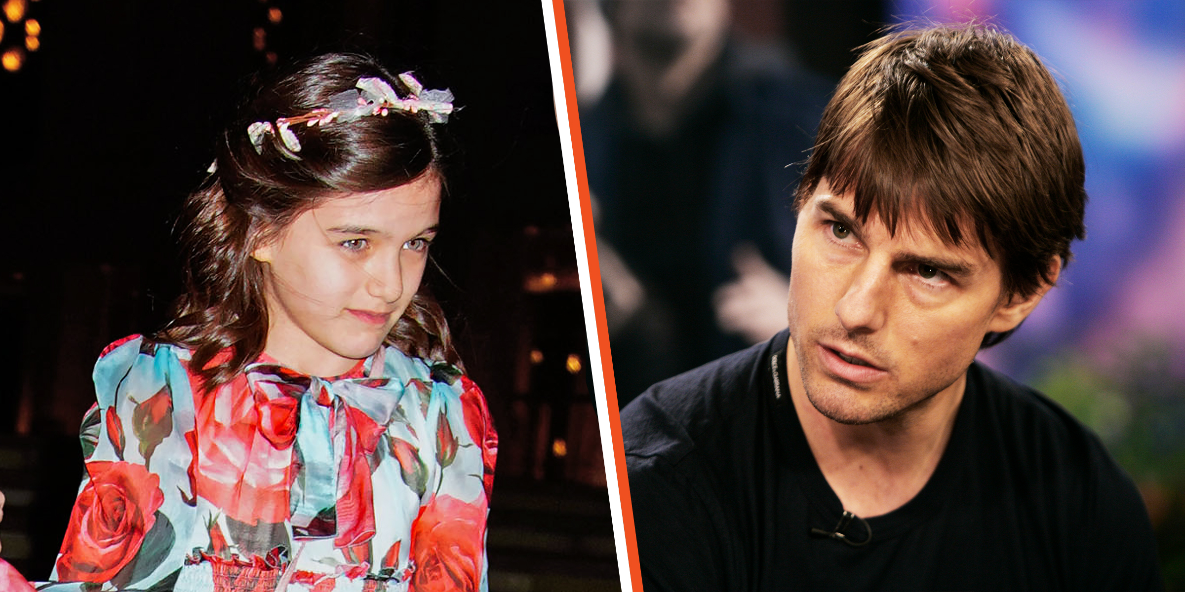 Suri Cruise | Tom Cruise | Source : Getty Images