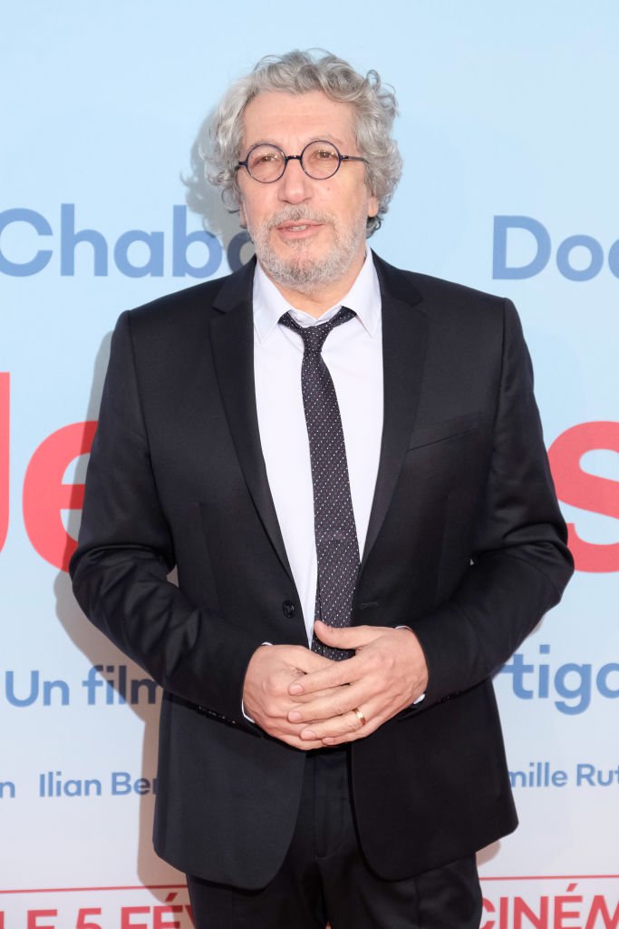 Alain Chabat attends the "Je Suis la - #jesuisla" Photocall at UGC Normandie on February 04, 2020 in Paris, France. | Photo : Getty Images