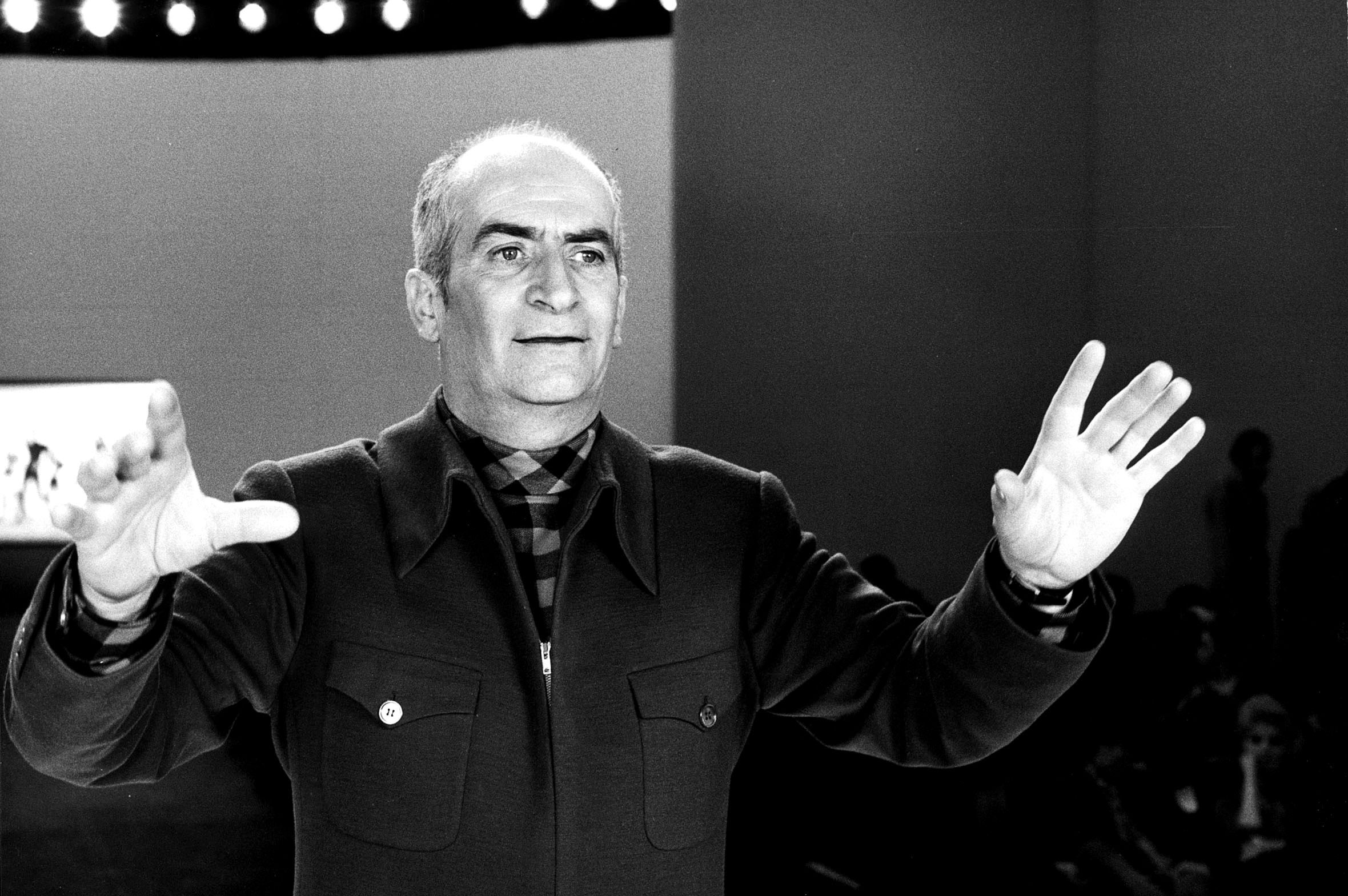 Louis de Funès | Photo : Getty Images.