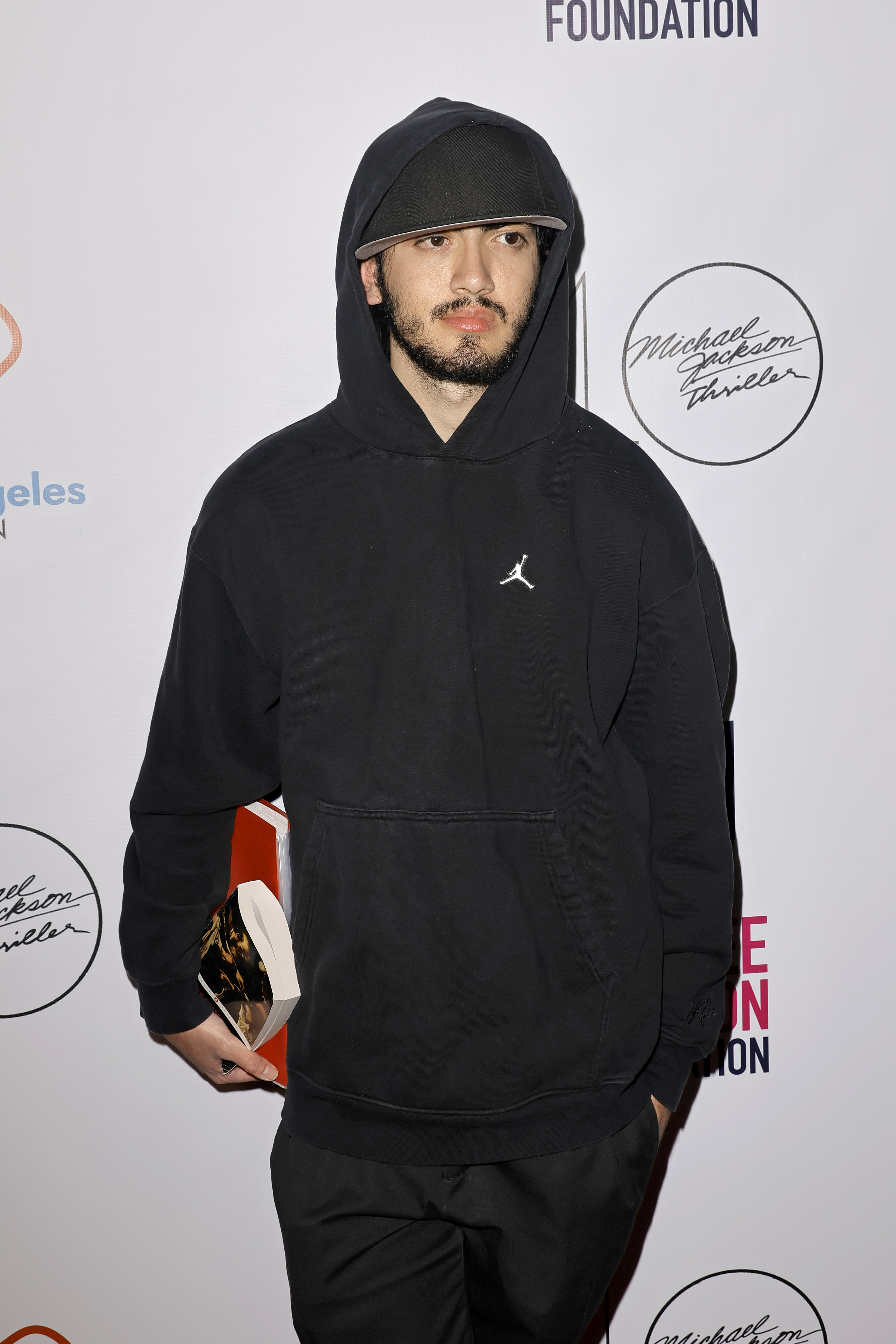 Bigi Jackson assiste à la soirée annuelle d'Halloween THRILLER NIGHT le 28 octobre 2022 à Encino, en Californie. | Source : Getty Images