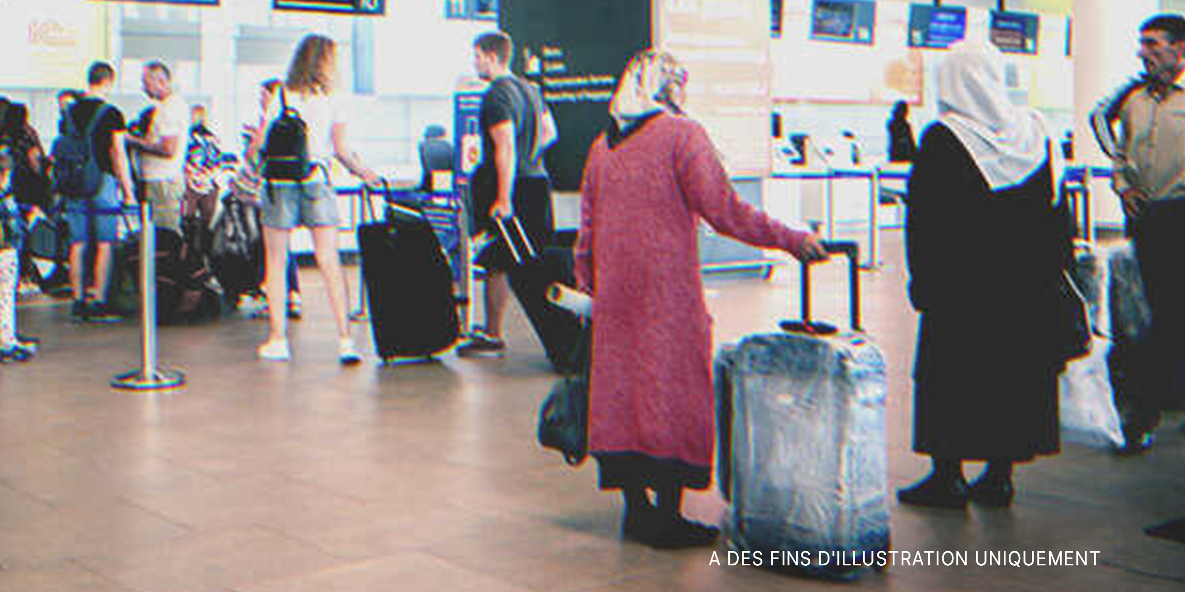 Une femme âgée | Source : Shutterstock
