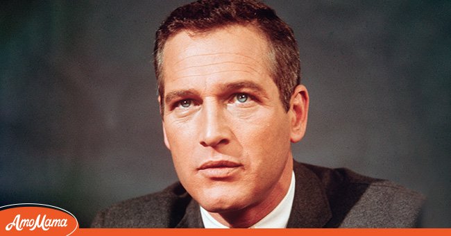 Portrait de studio de l'acteur Paul Newman portant une veste et une cravate en 1965 | Photo : Getty Images