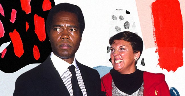 Une photo de Georg Stanford Brown et Tyne Daly | Source : Getty Images