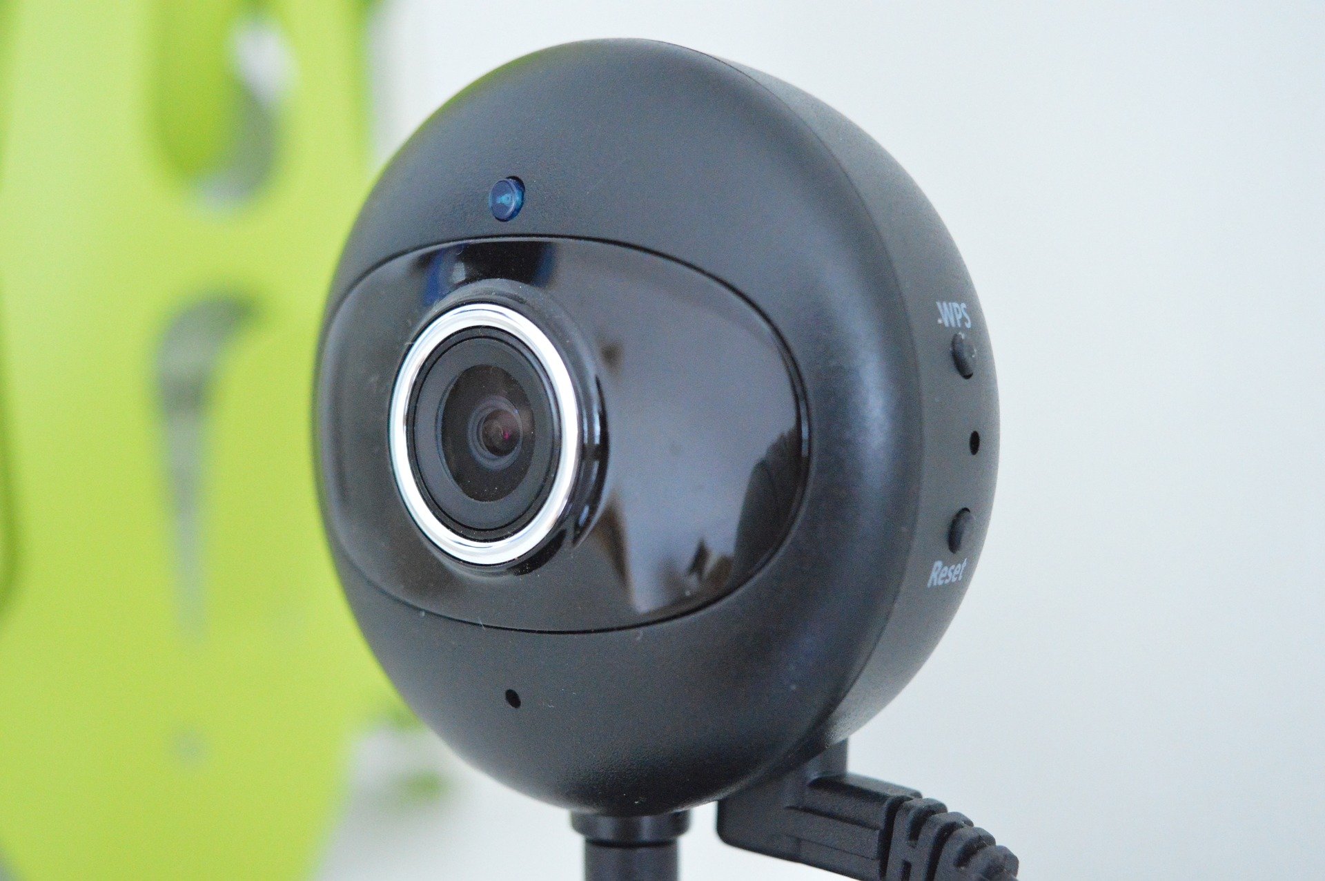 Une caméra de surveillance | Source : Pixabay