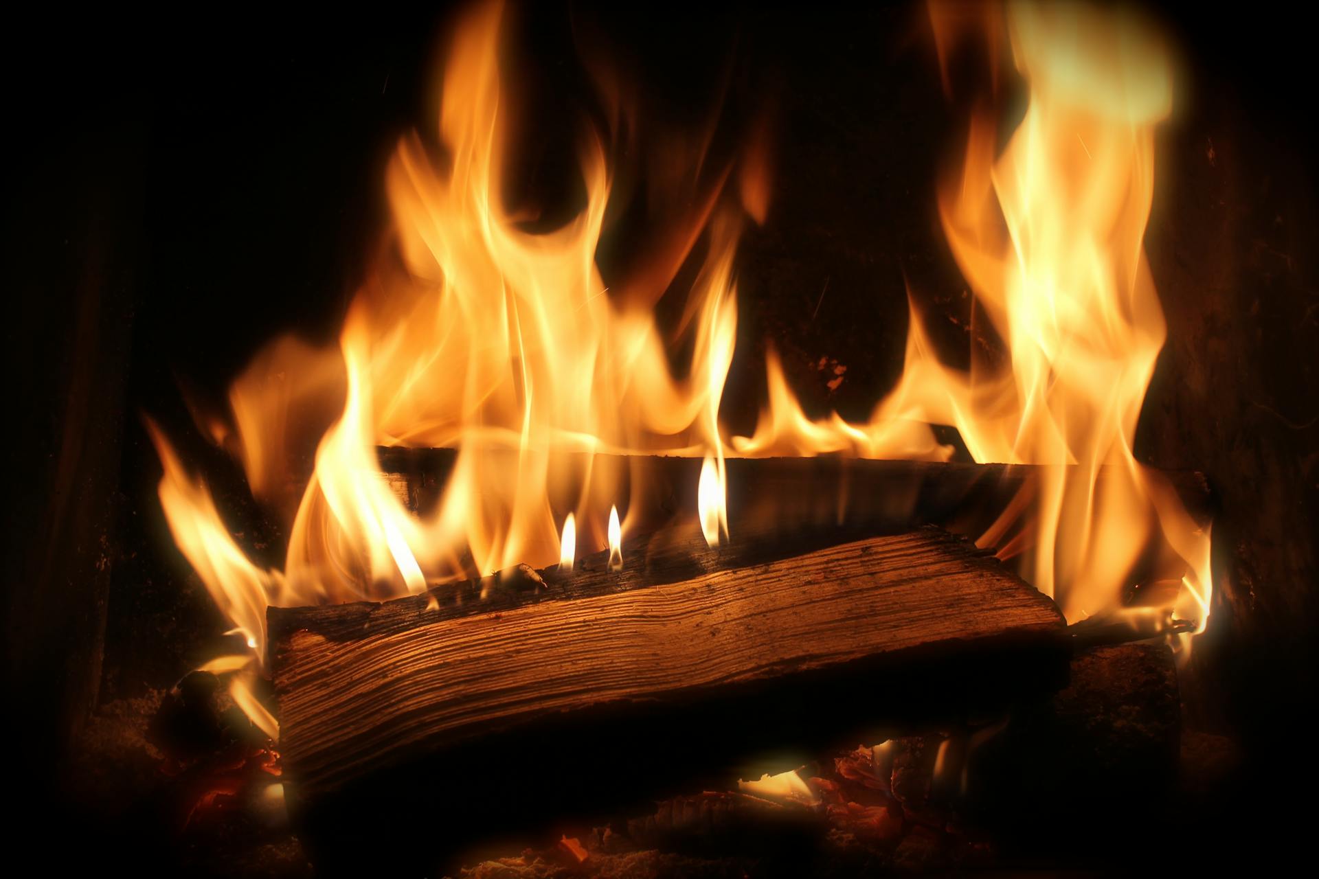 Flammes | Source : Pexels
