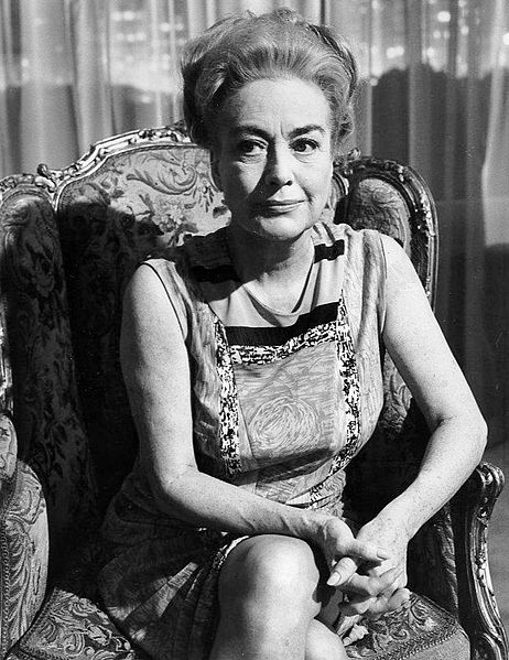 Joan Crawford. I Image : Getty Images