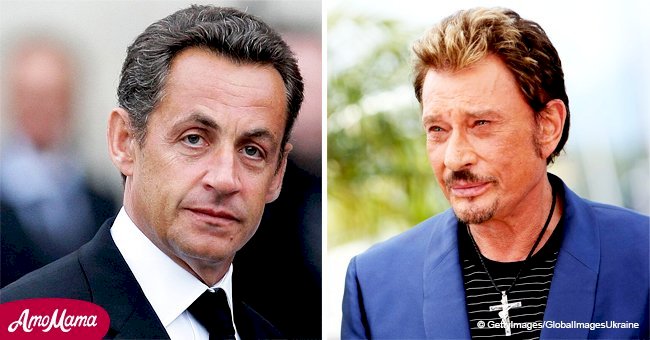 Nicolas Sarkozy s'ouvre sur la demande personnelle de Johnny Hallyday, comment le chanteur a répondu dernièrement