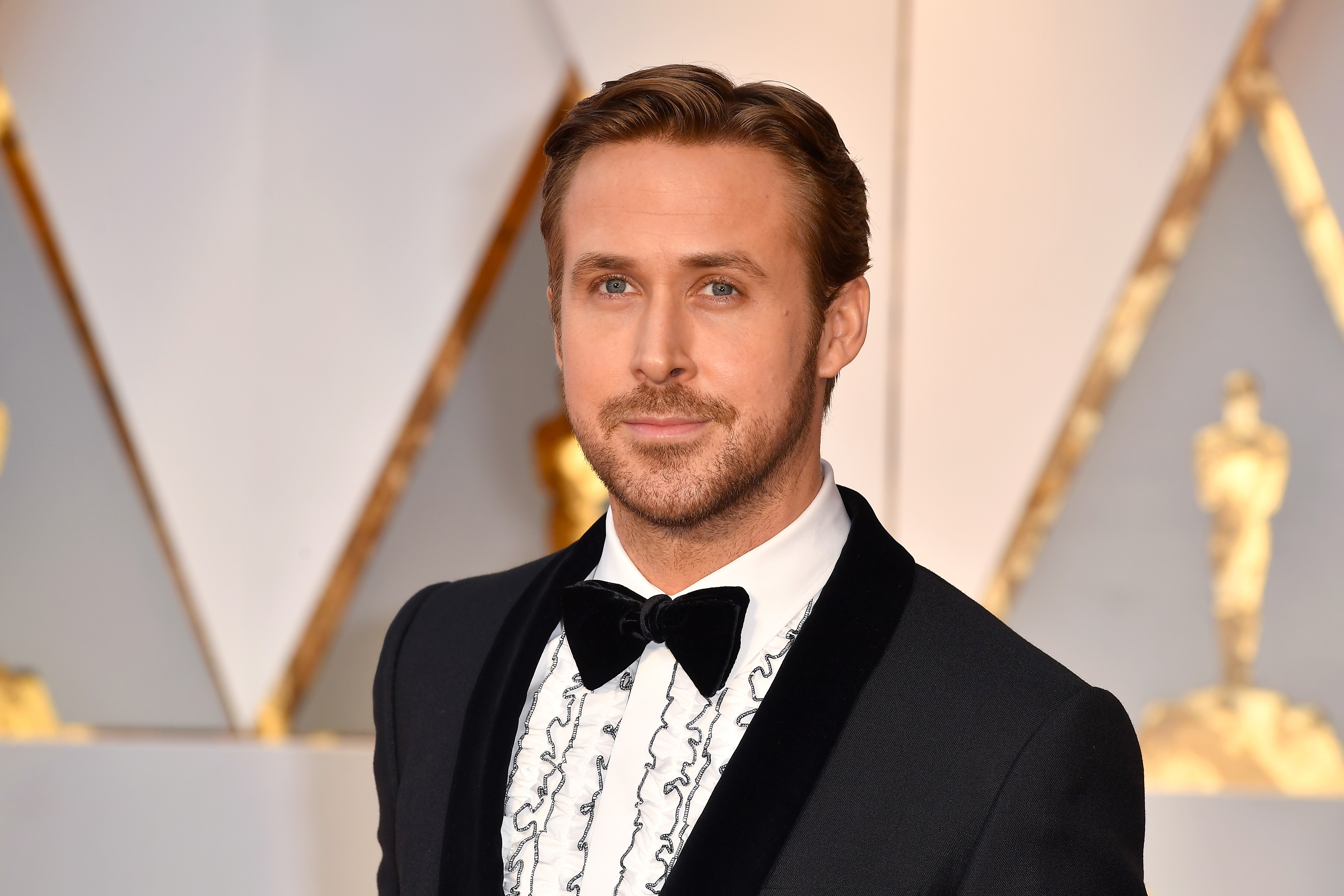 Ryan Gosling assiste à la 89e cérémonie annuelle des Oscars au Hollywood &amp; Highland Center à Hollywood, en Californie, le 26 février 2017. | Source : Getty Images