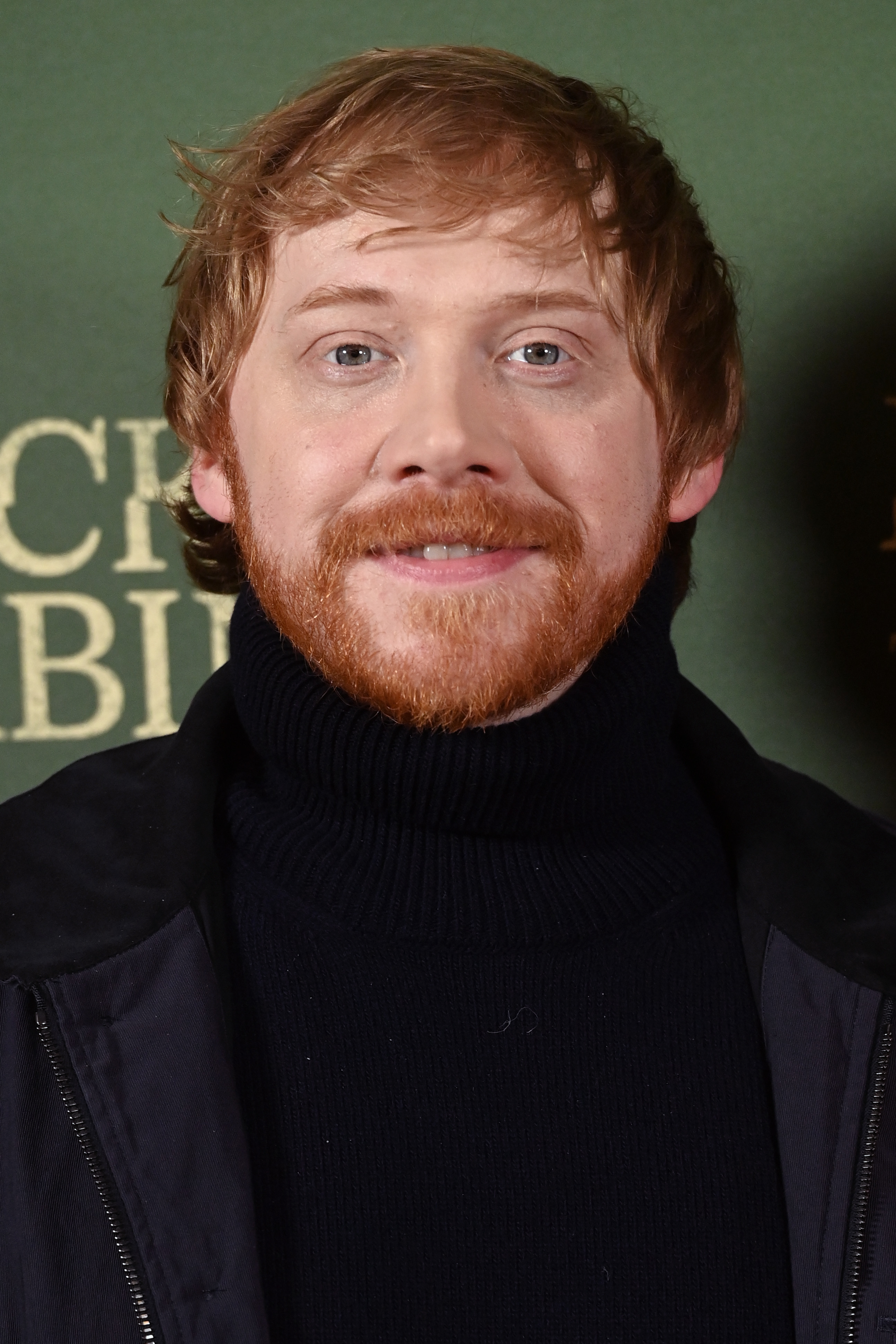 Rupert Grint à la projection spéciale britannique de « Knock at the Cabin » le 25 janvier 2023 à Londres, Angleterre | Source : Getty Images