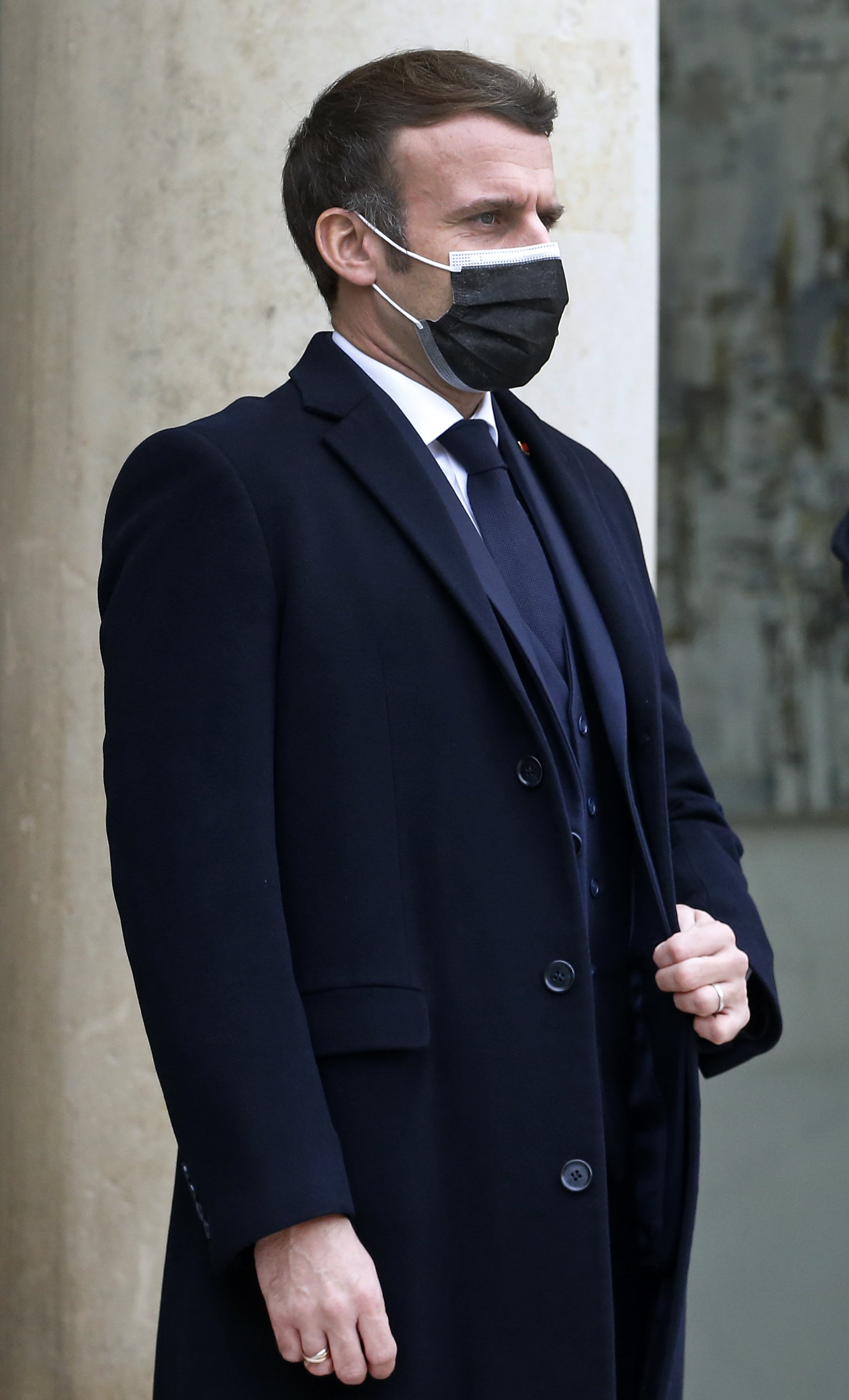 Emmanuel Macron  | photo : Getty Images