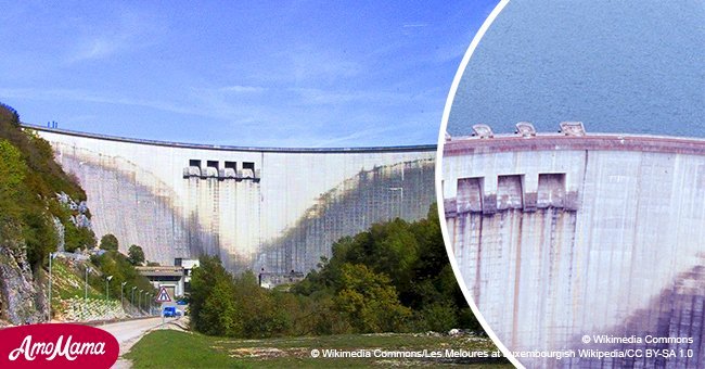 Ain et Rhône par crainte d'une catastrophe nucléaire, un barrage dans le Jura "peut péter instantanément"