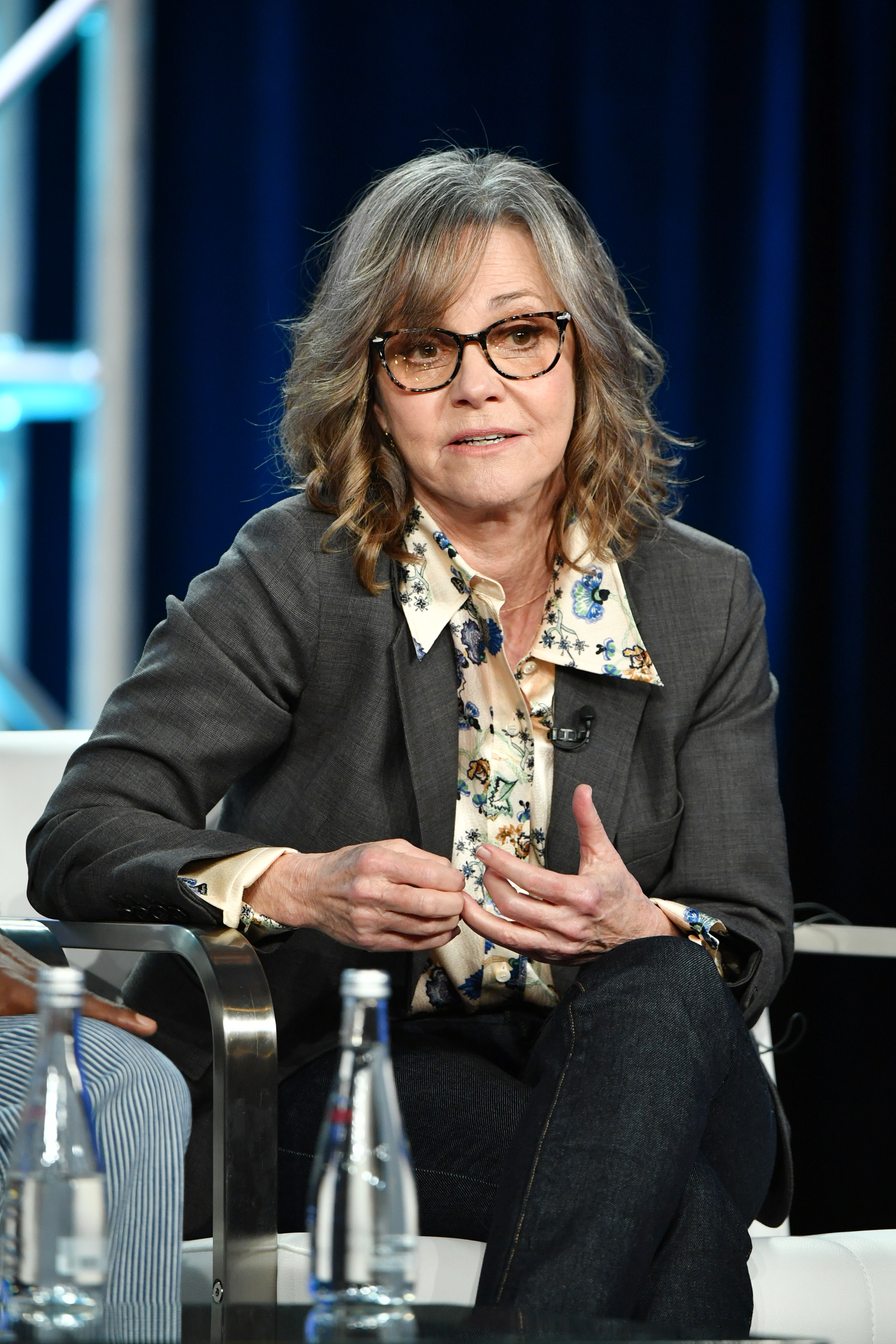 Sally Field lors de la tournée de presse du TCA d'hiver 2020, le 16 janvier 2020 | Source : Getty Images