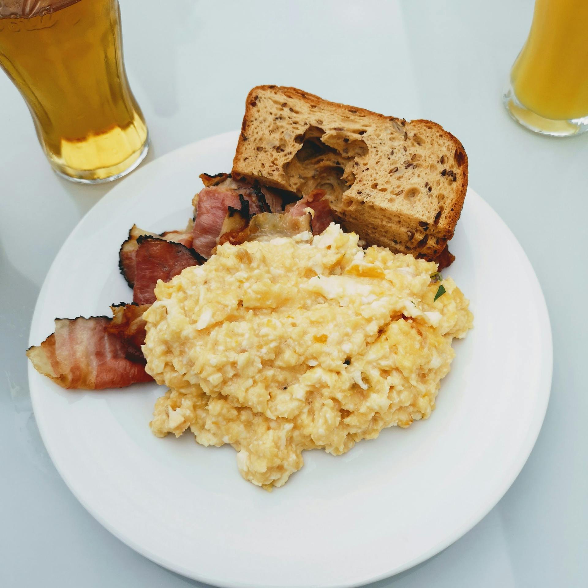 De la nourriture dans une assiette | Source : Pexels