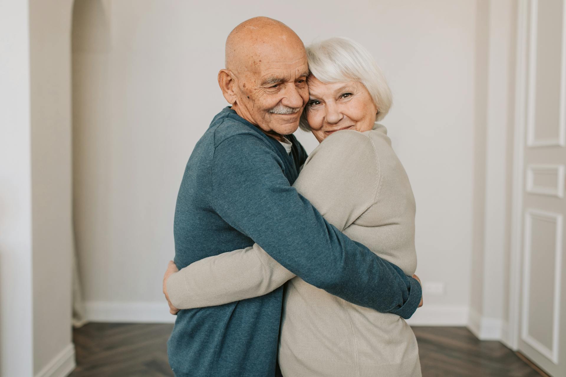 Un couple heureux | Source : Pexels