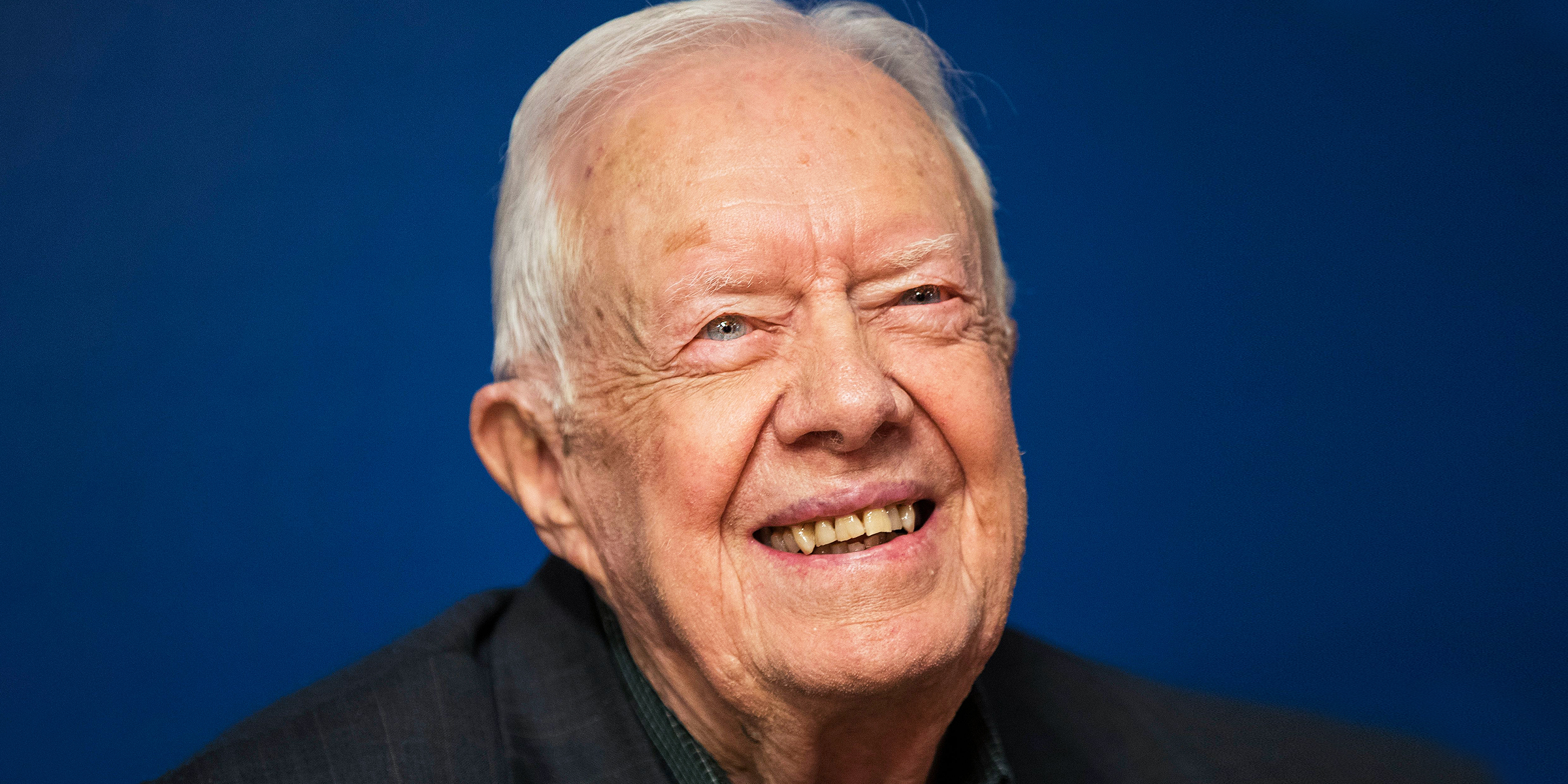 L'ancien président américain Jimmy Carter | Source : Getty Images