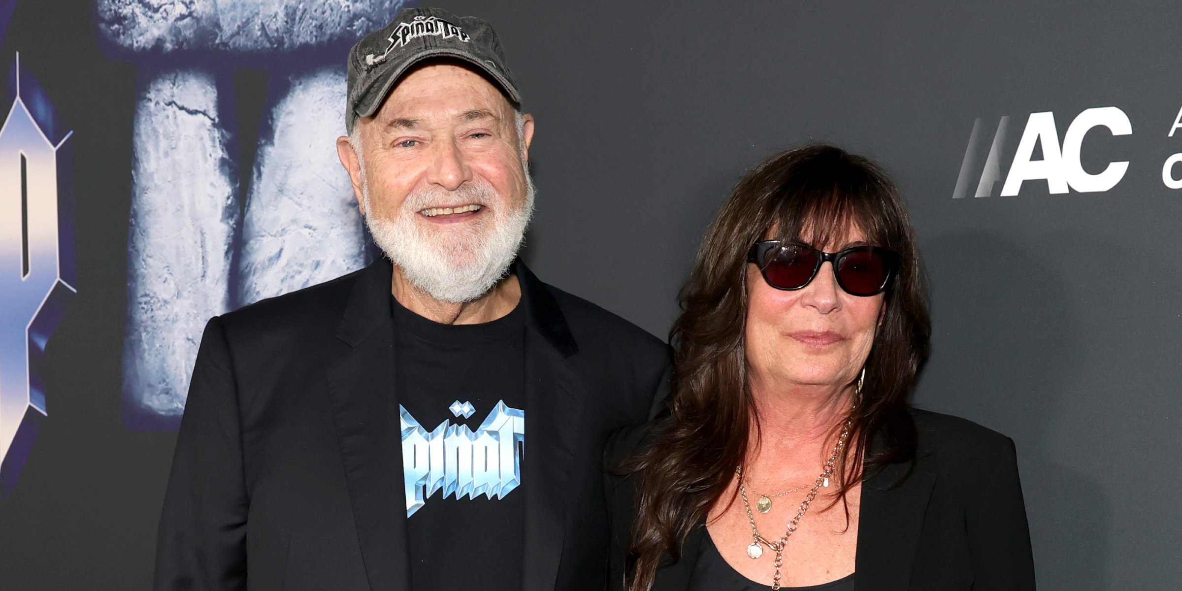 Rob Reiner et Michele Singer Reiner | Source : Getty Images