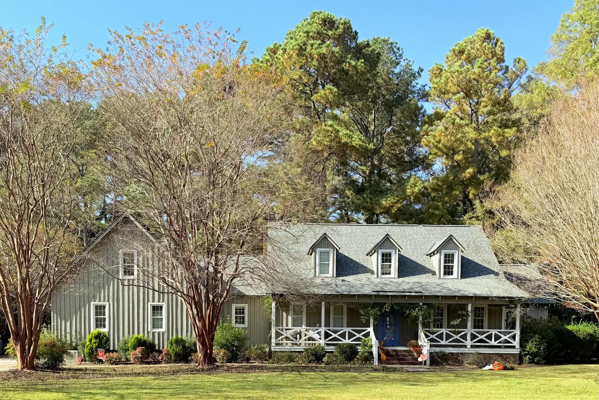 Une maison | Source : Pexels