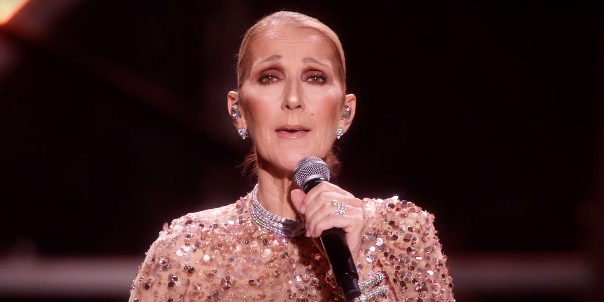 Céline Dion | Source : MBC