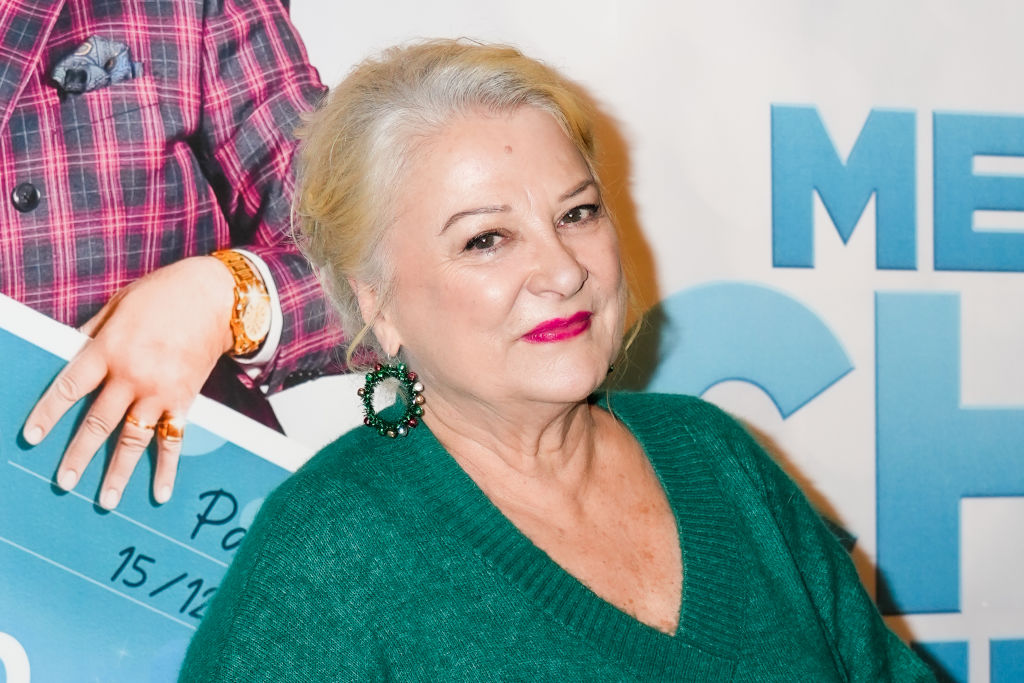 Josiane Balasko I Source : Getty Images