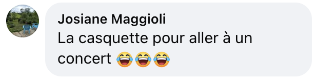 Commentaire d'internaute sur la femme de Gérard Darmon | Source : capture Instagram@Purepeople