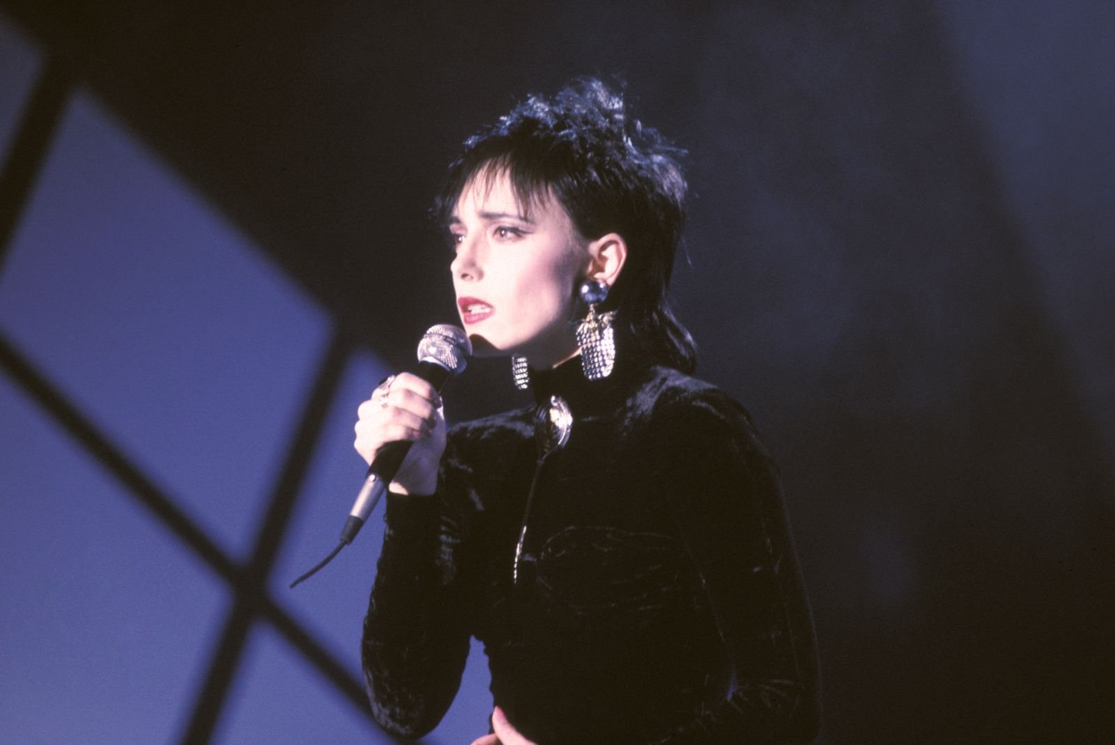 La chanteuse Jeanne Mas | Photo : Getty Images