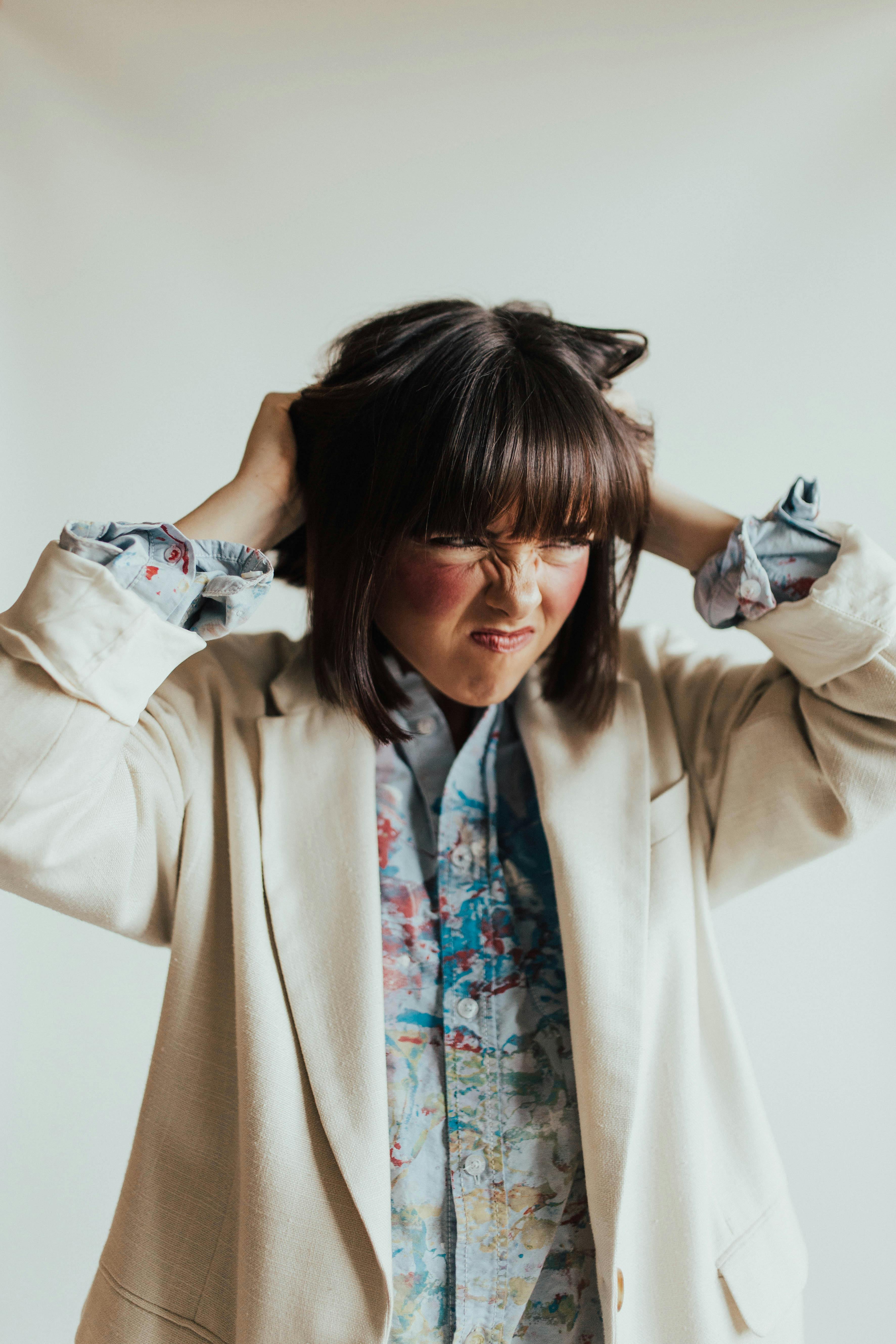 Une femme en colère | Source : Pexels