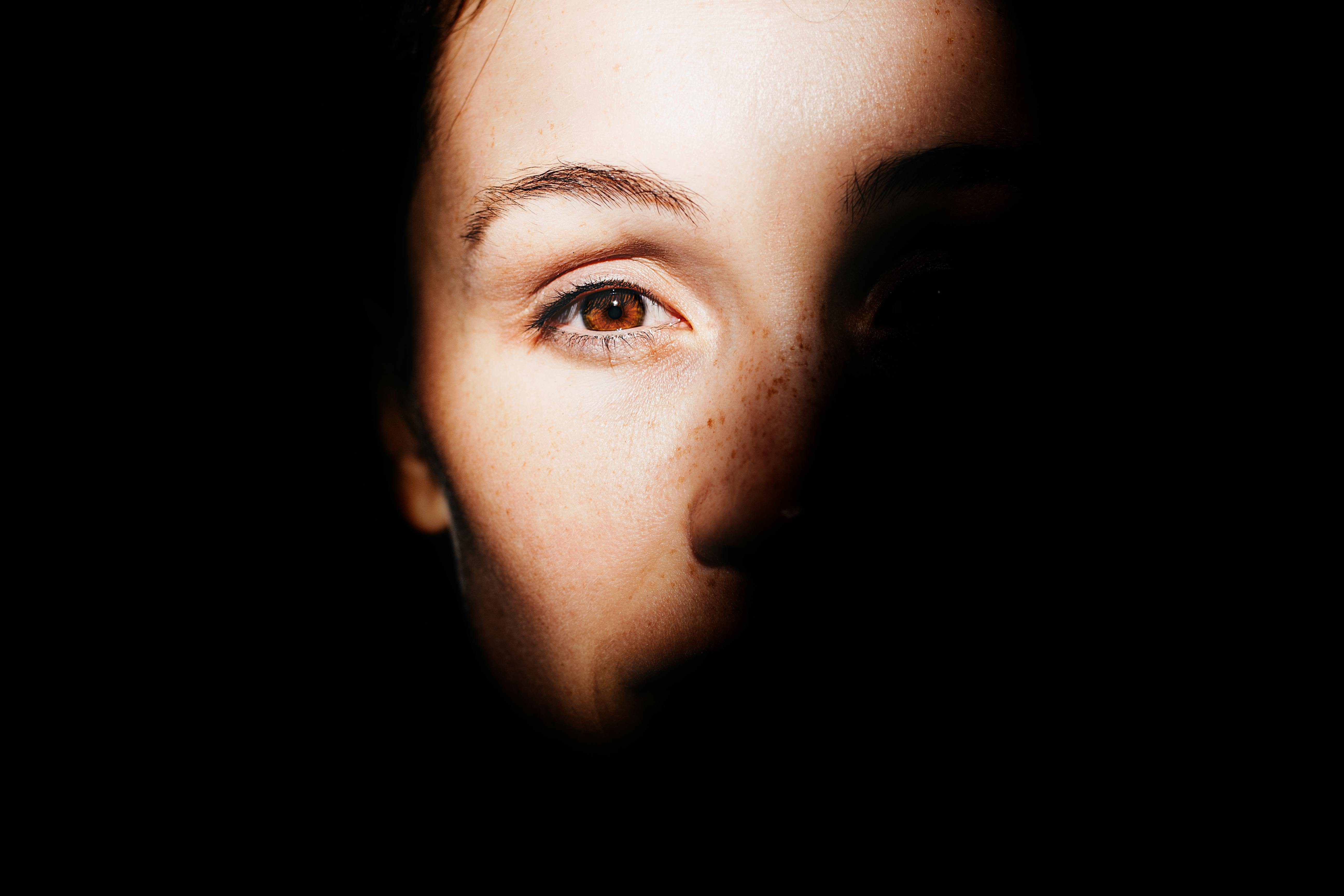 face