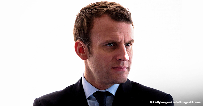 CNews, pris en flagrance de trucage, en publiant des images de Macron en 2018