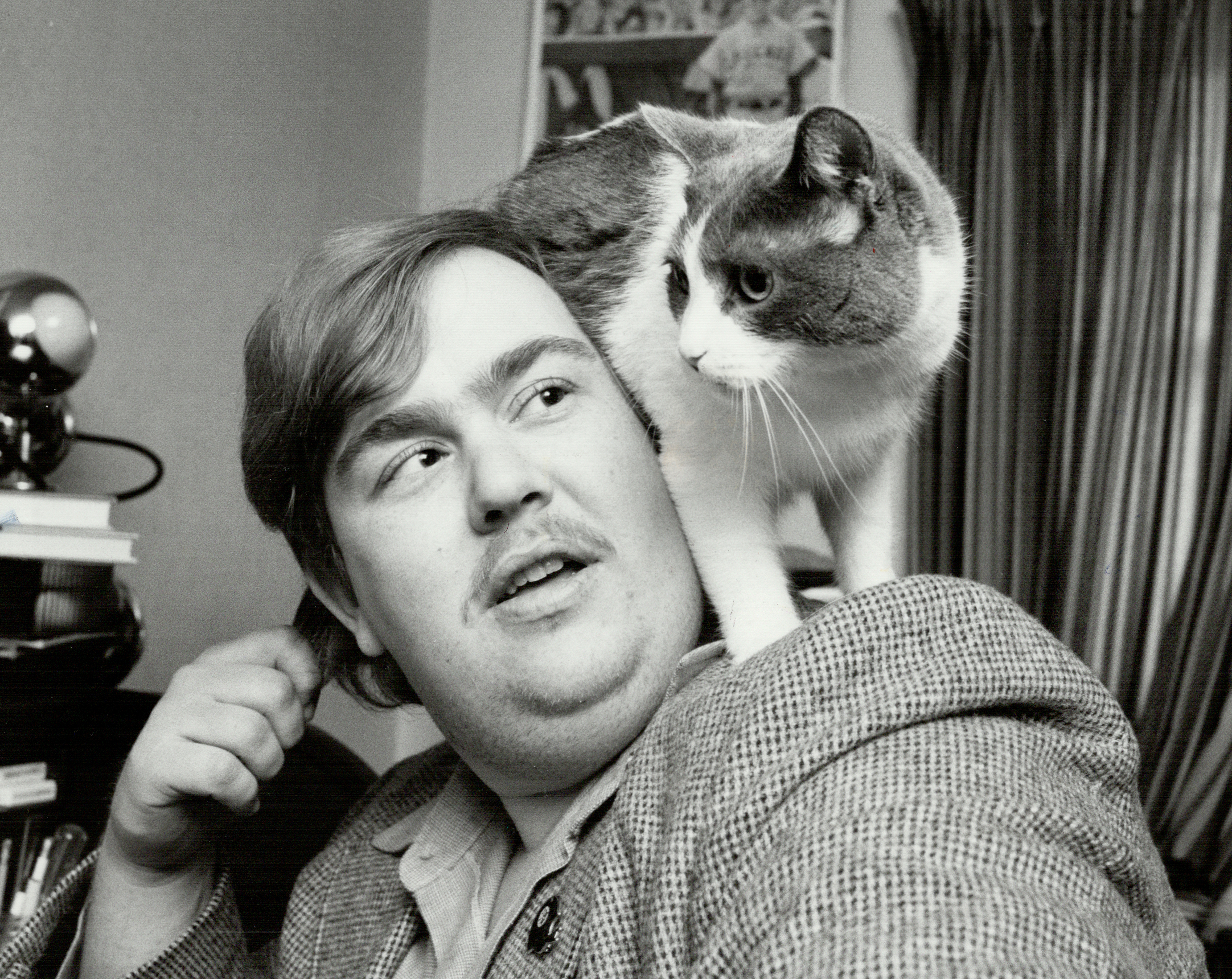 John Candy, vers 1980 | Source : Getty Images