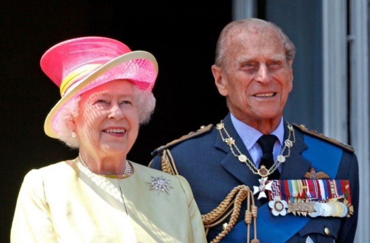 Prince Philip et la reine Elizabeth II. | Photo : Getty Images.