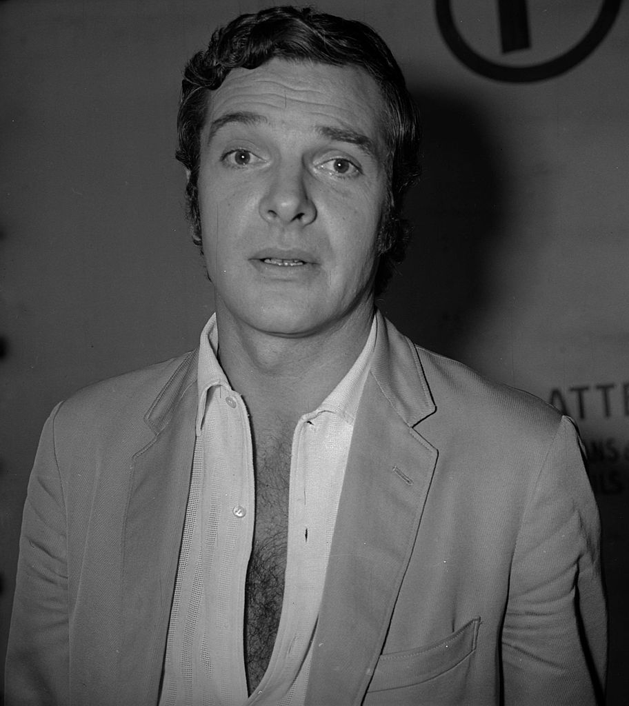 Paul Guers, acteur français. Paris, 1966. | Photo : Getty Images