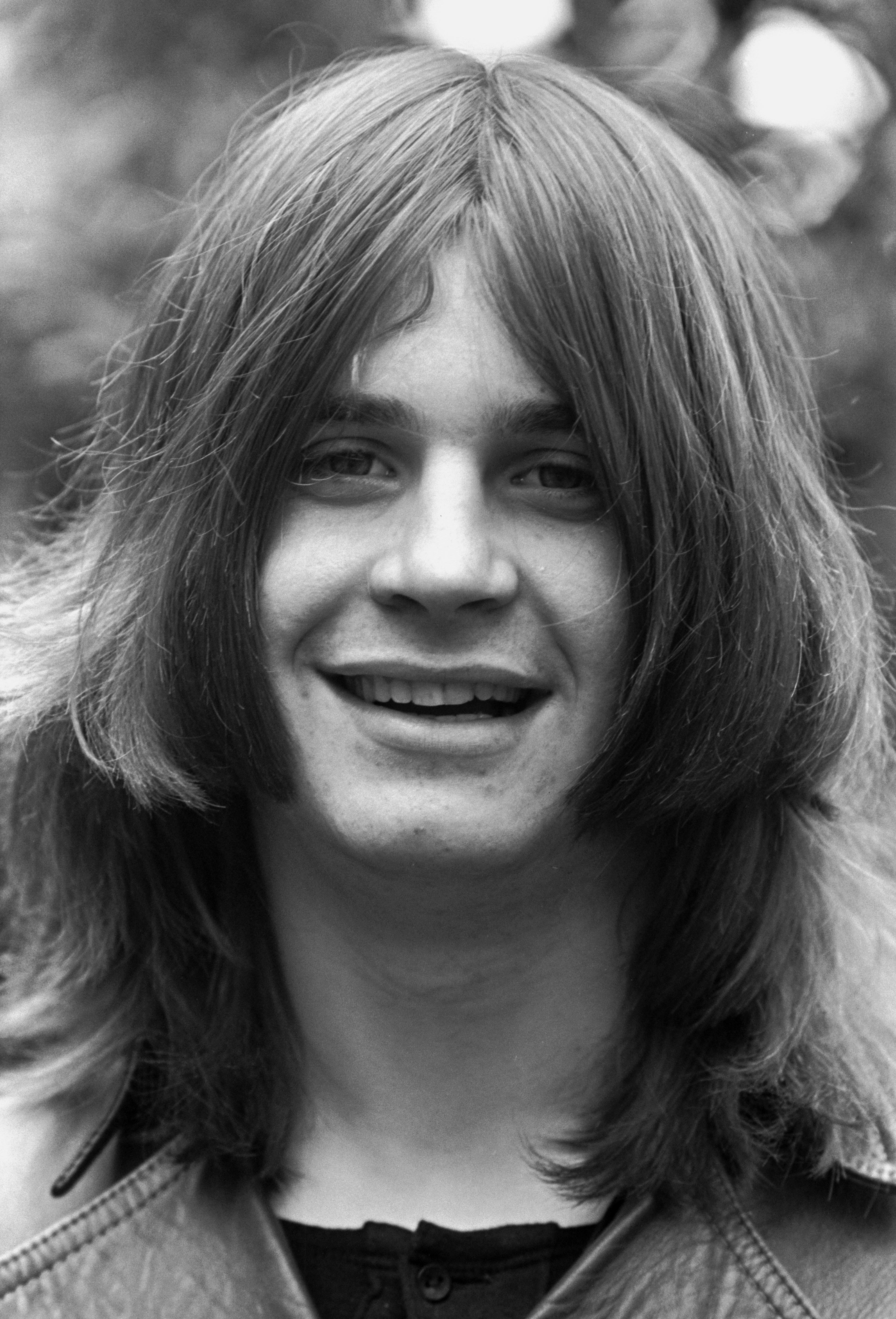 Ozzy Osbourne photographié le 1er janvier 1970 | Source : Getty Images