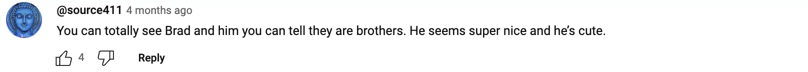 Commentaire d'un internaute datant de juin 2023 | Source : Youtube.com/NovaFM
