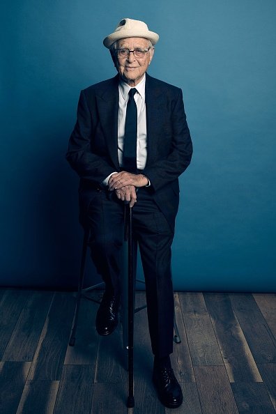 Norman Lear pose pour un portrait au British Academy Awards 2019 de la British Academy au Beverly Hilton Hotel | Photo: Getty Images