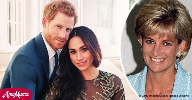 Harry et Meghan utiliseront un symbole particulier lors de leur mariage pour rendre hommage à la princesse Diana