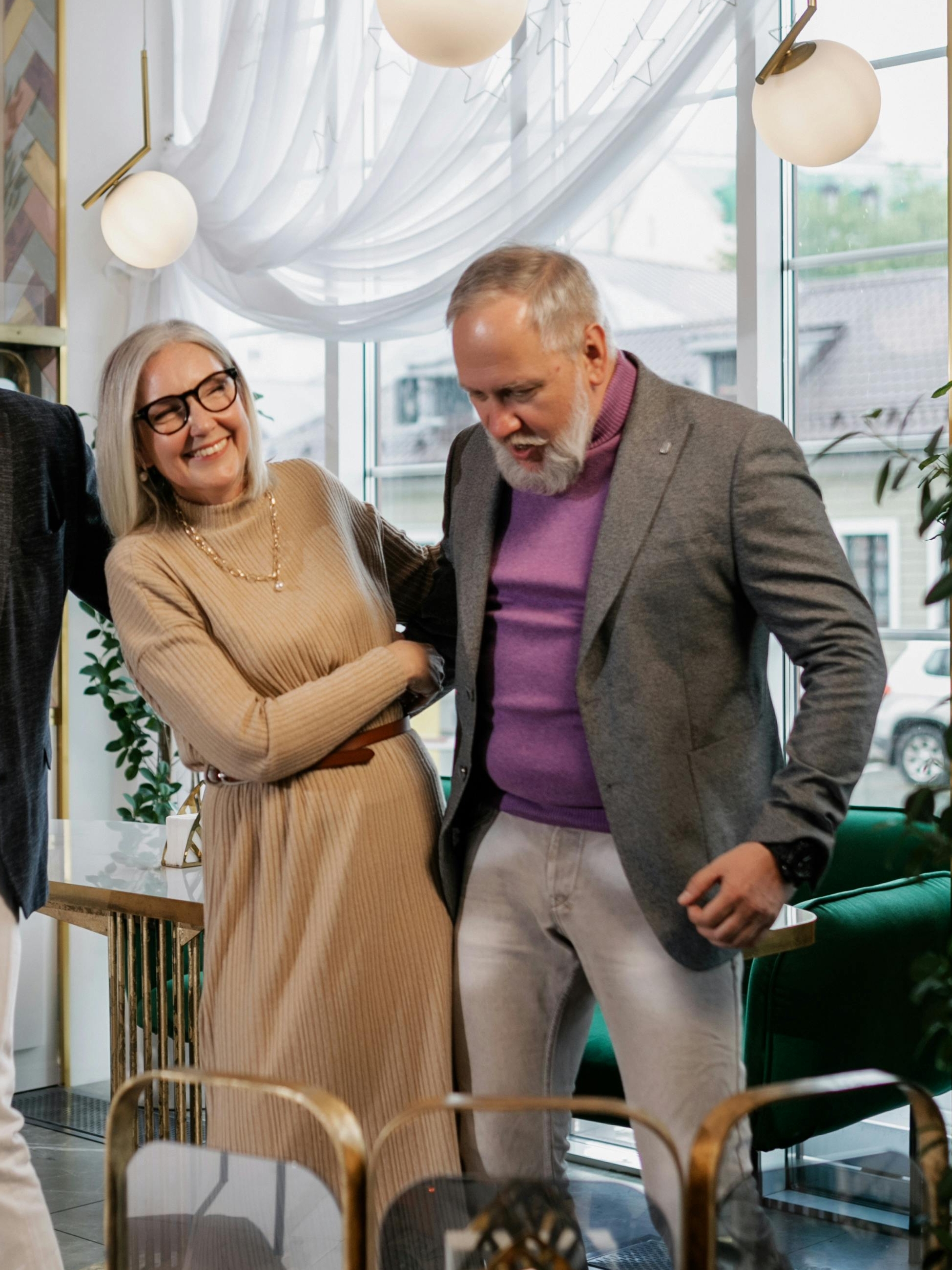 La cérémonie de mariage intime d'Harold et Margaret, capturant leur amour et leur joie | Source : Pexels