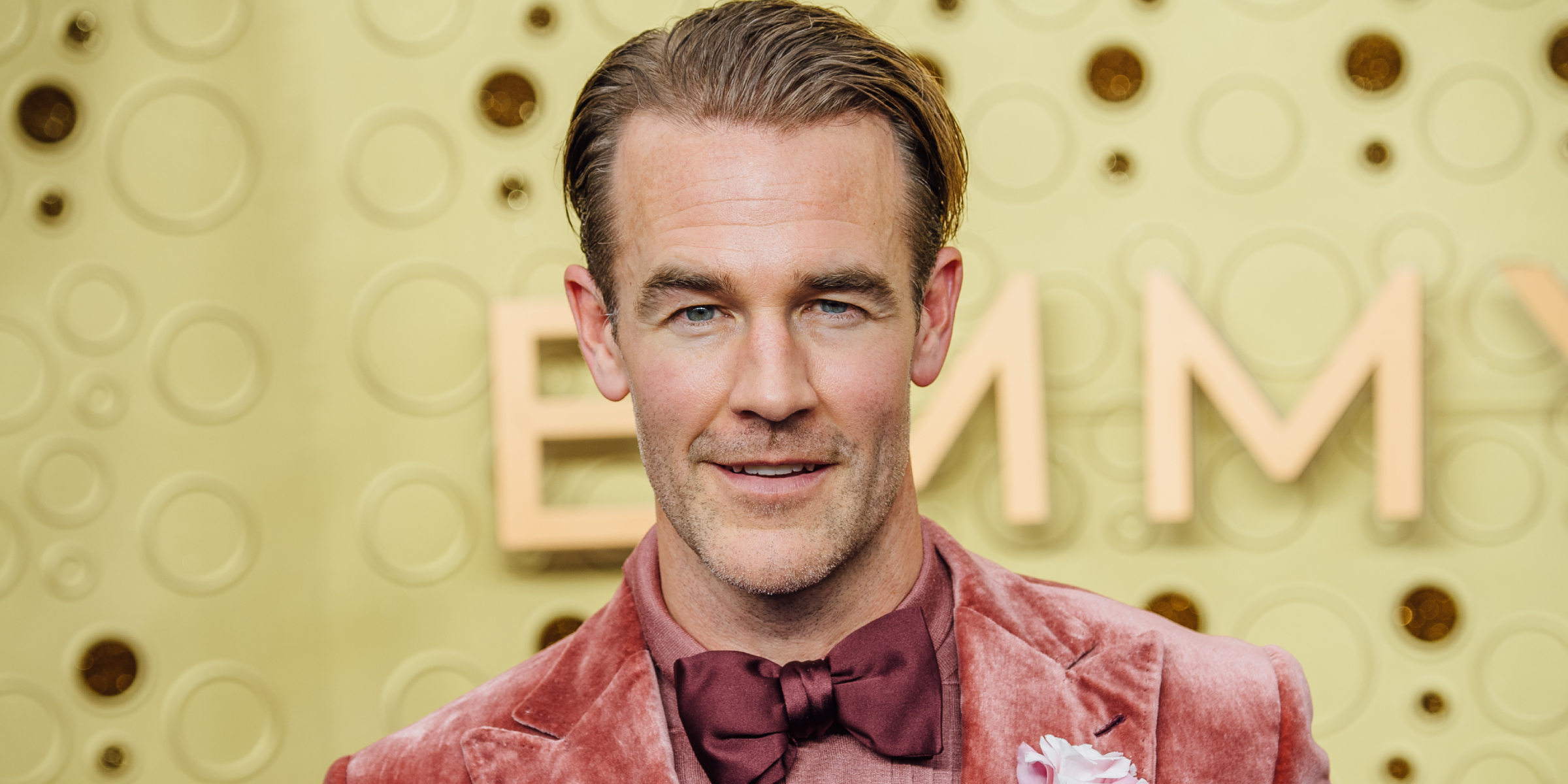 James Van Der Beek | Source : Getty Images