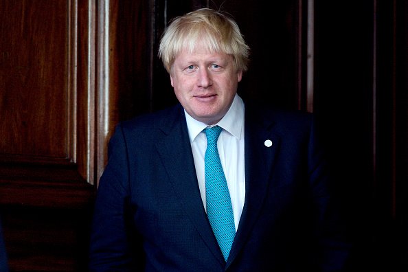 Le ministre britannique des Affaires étrangères Boris Johnson à Lancaster House le 16 octobre 2016 à Londres, en Angleterre. | Photo : Getty Images