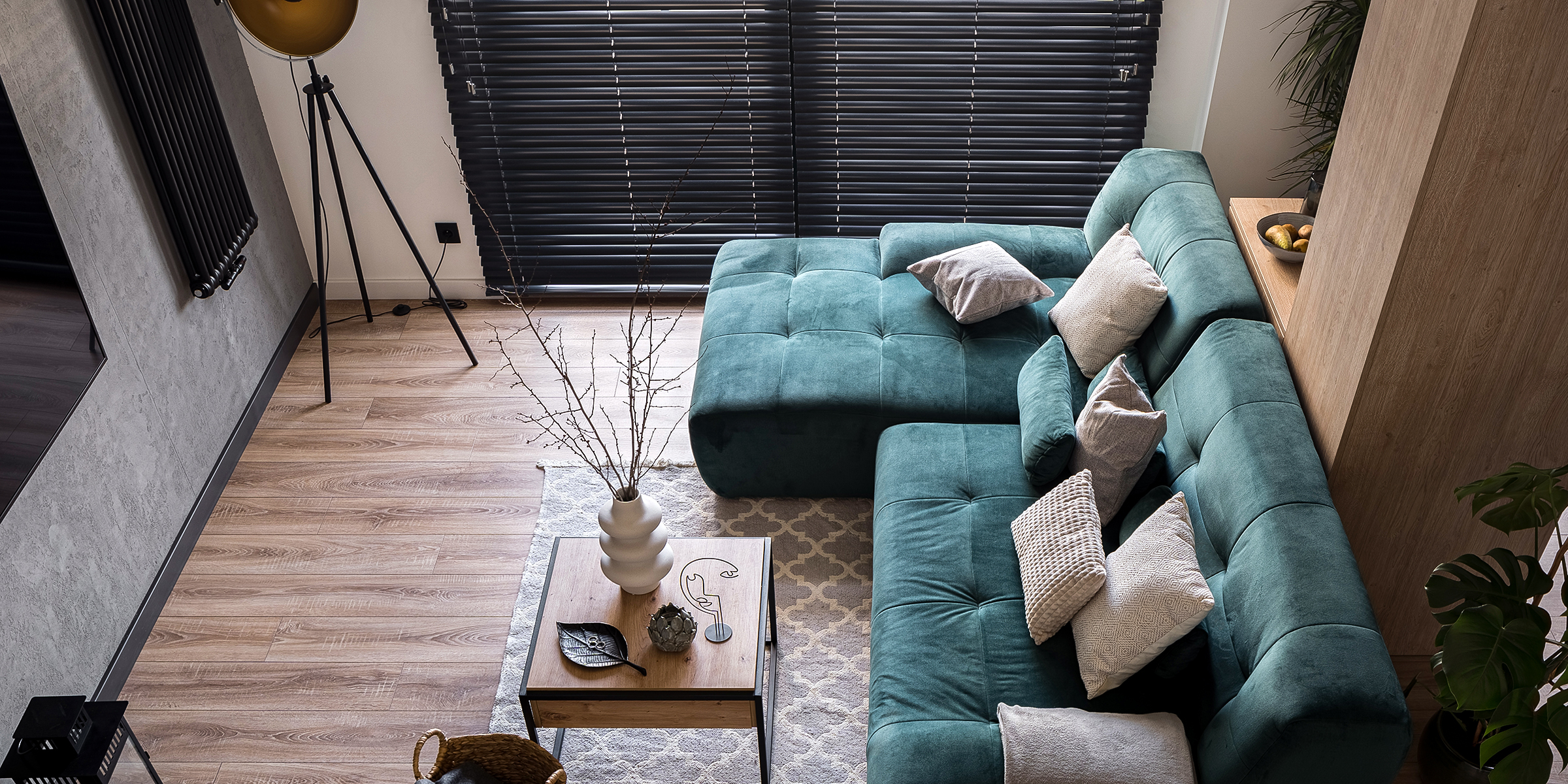 Un salon confortable | Source : Shutterstock