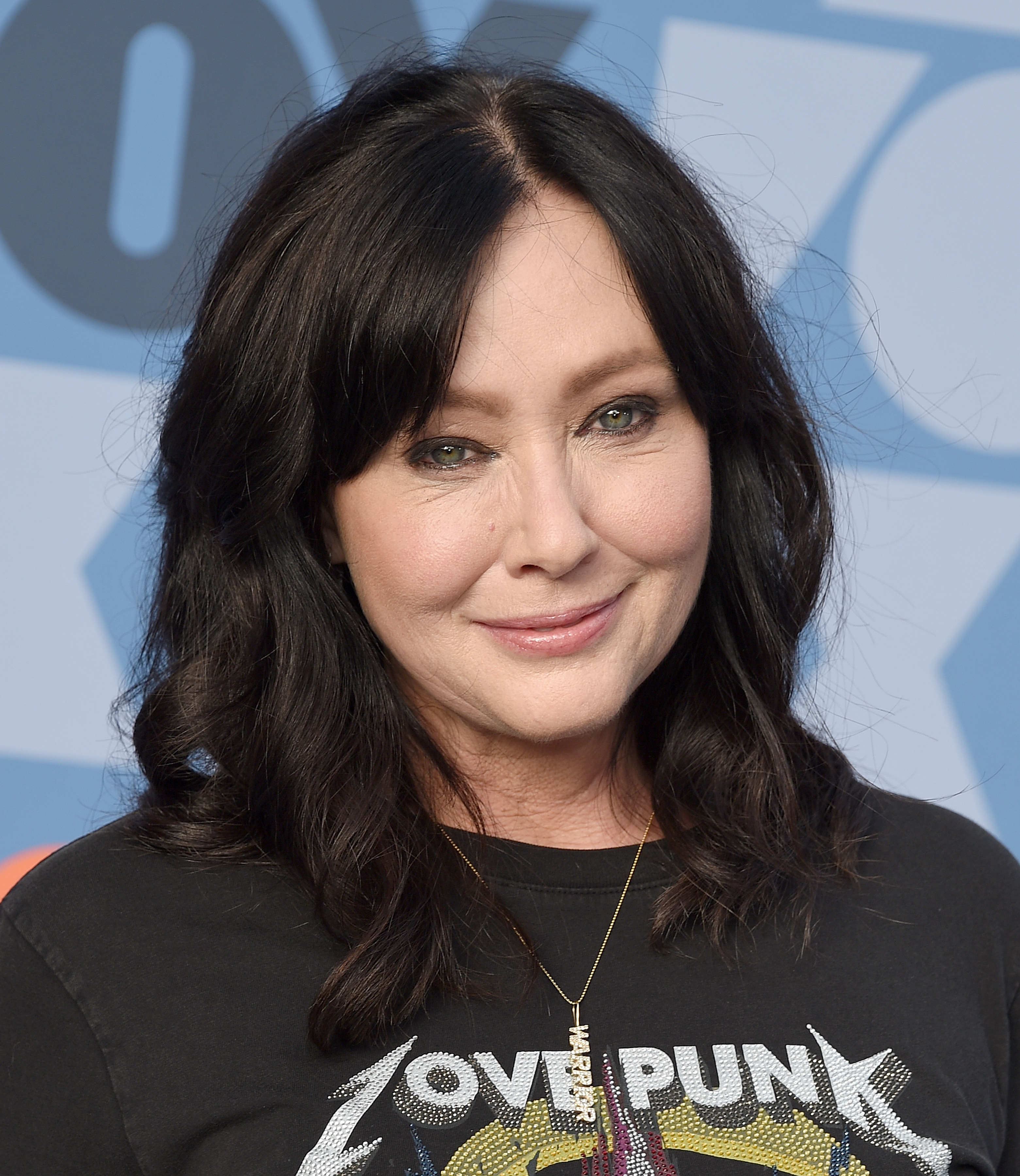 Shannen Doherty aux studios Fox le 7 août 2019, à Los Angeles, en Californie. | Source : Getty Images